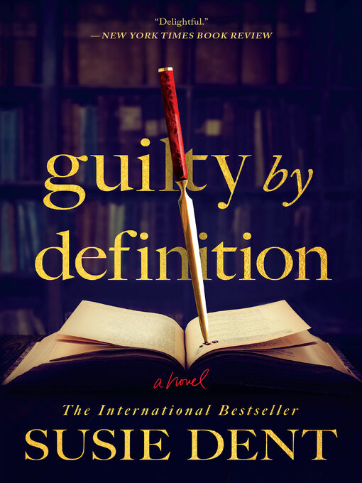 Cover image for Guilty by Definition